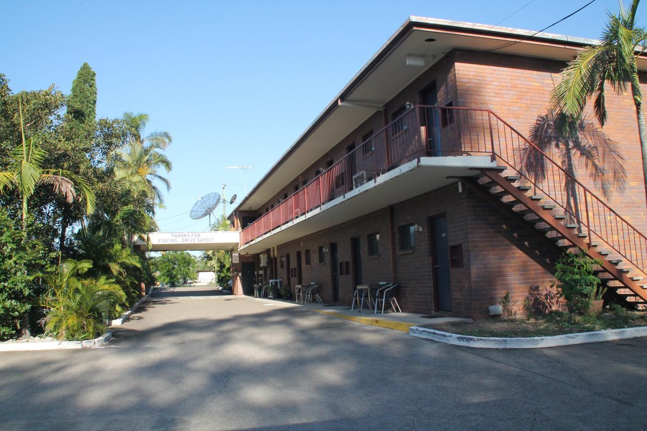 Centenary Motor Inn Brisbane Exterior foto